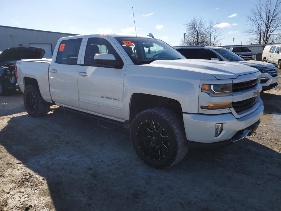 2017 Chevrolet Silverado K1500 LT