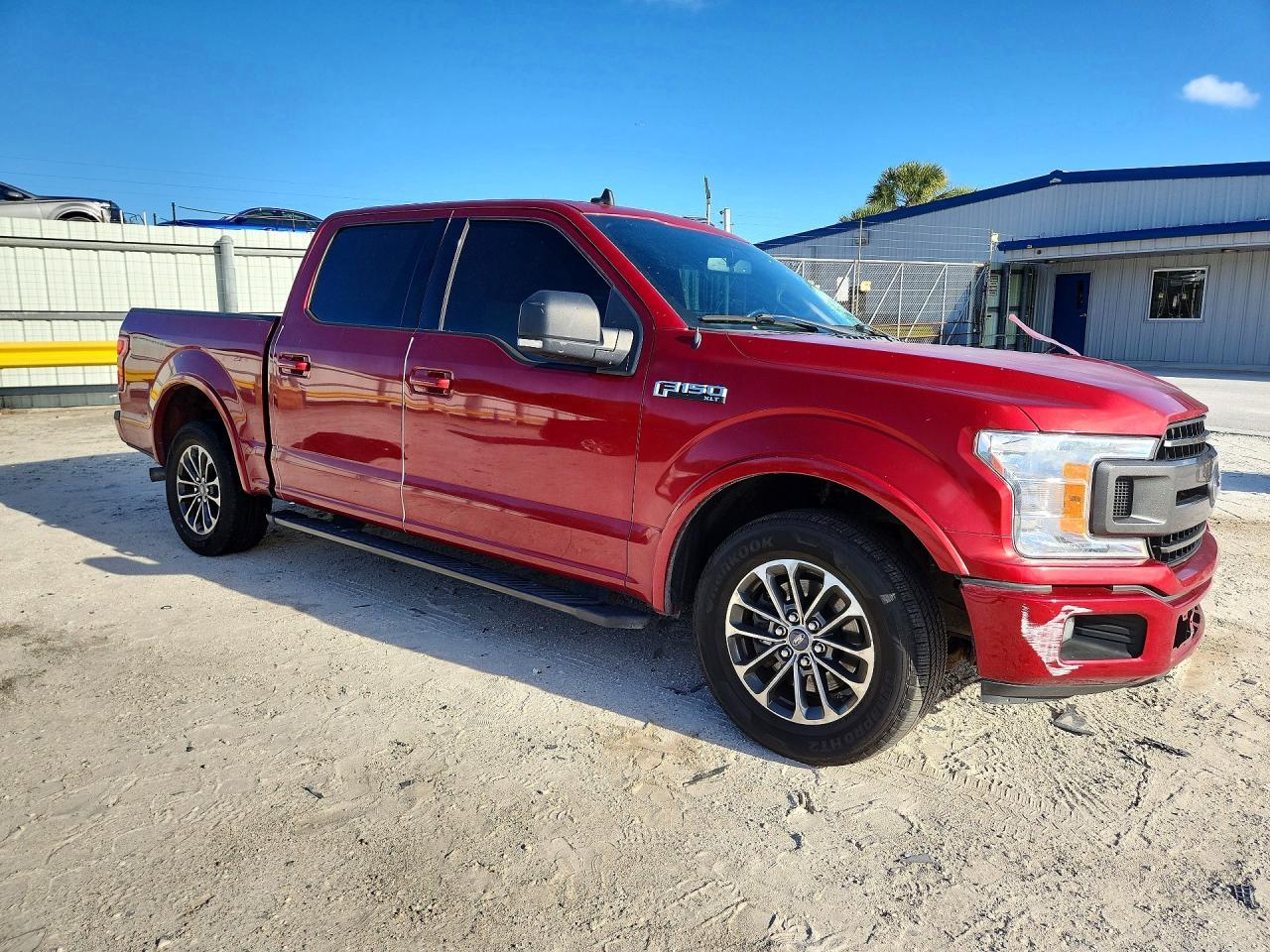2019 Ford F150 Supercrew