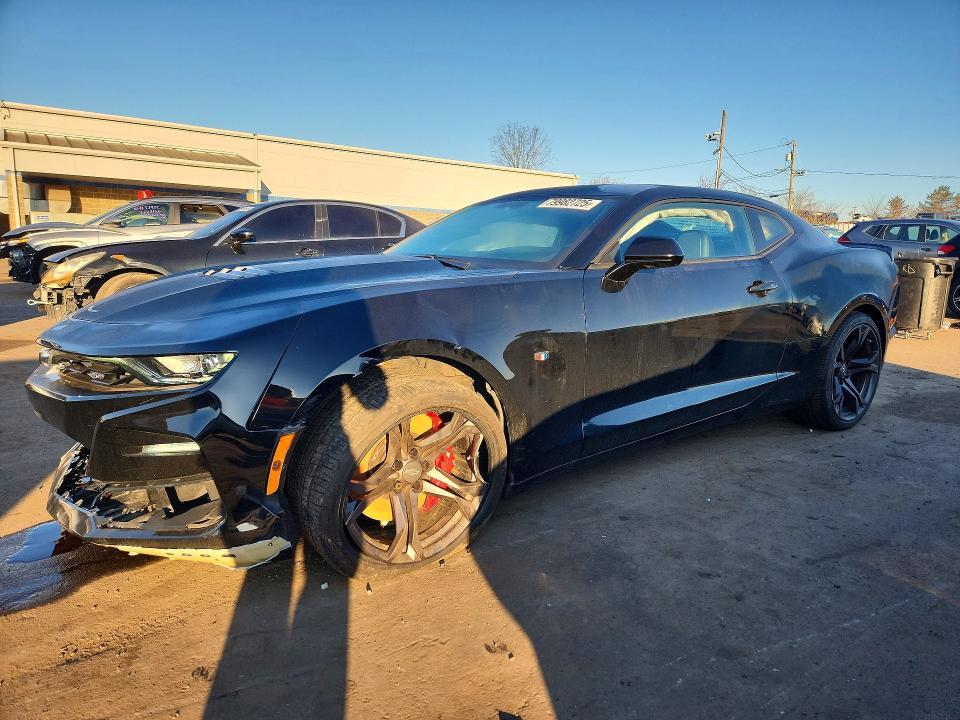 2022 Chevrolet Camaro ss