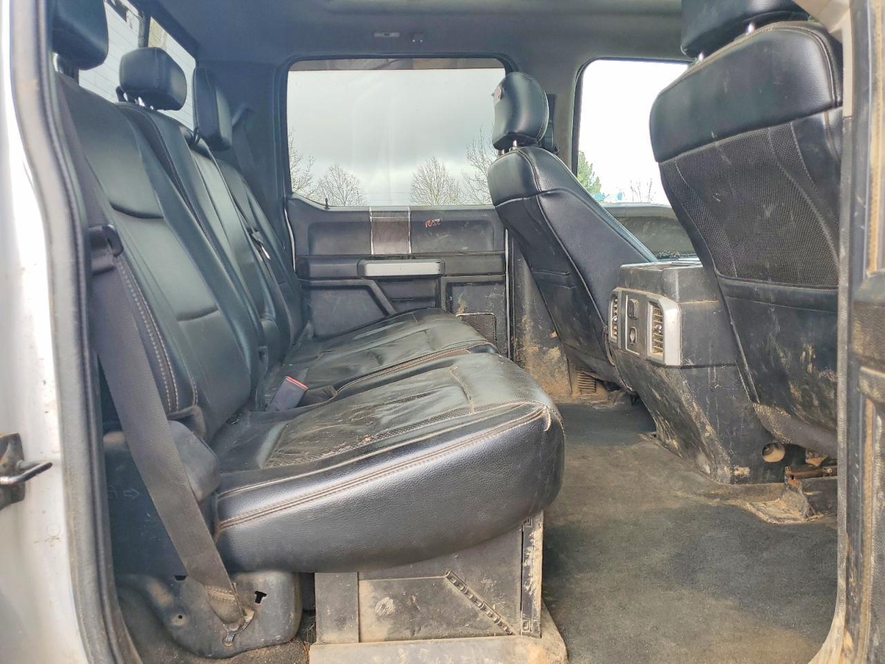 2017 Ford F350 Super Duty