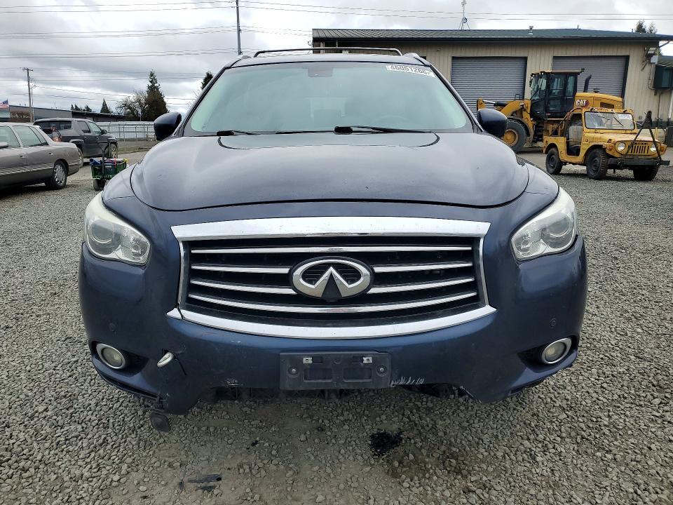 2015 Infiniti Qx60 Base