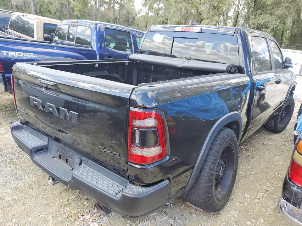 2019 Dodge RAM 1500 Rebel