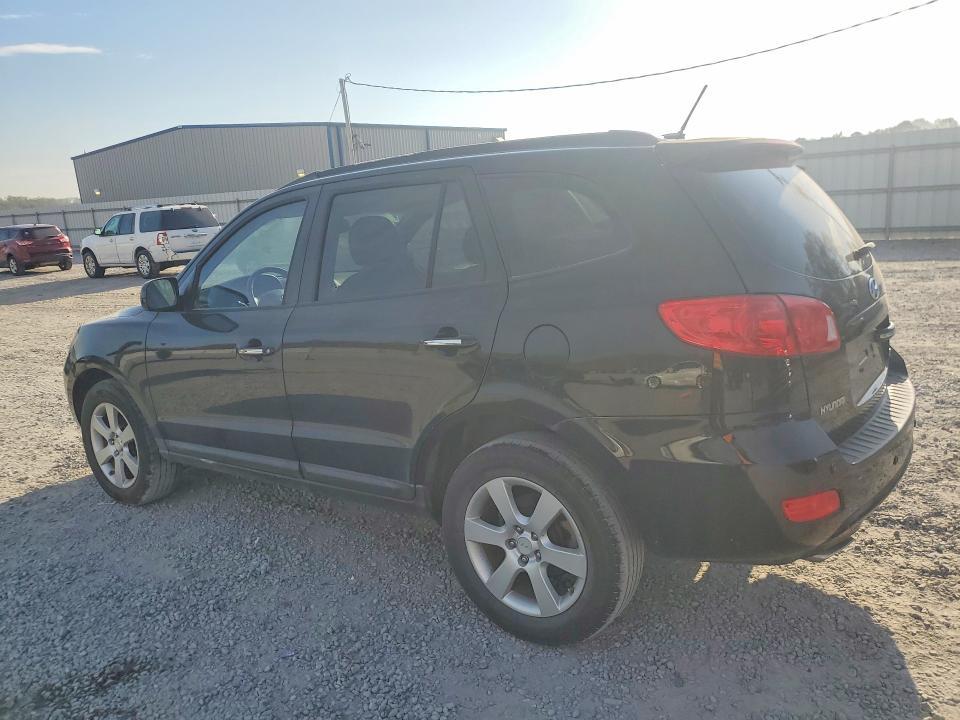 2008 Hyundai Santa fe se