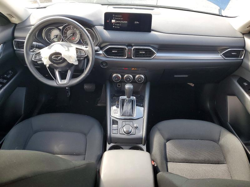 2021 Mazda Cx-5 Sport