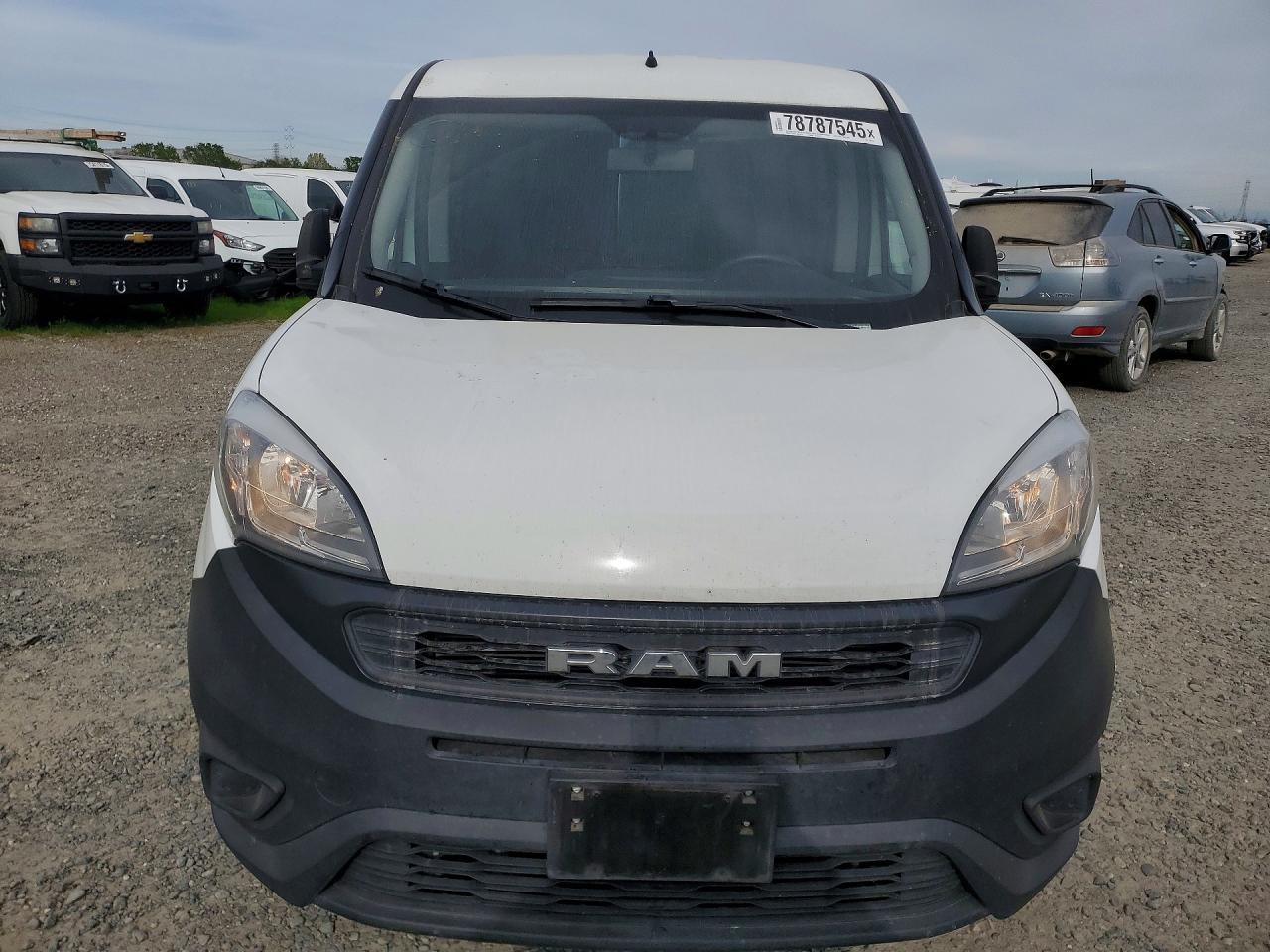 2021 Dodge RAM Promaster City