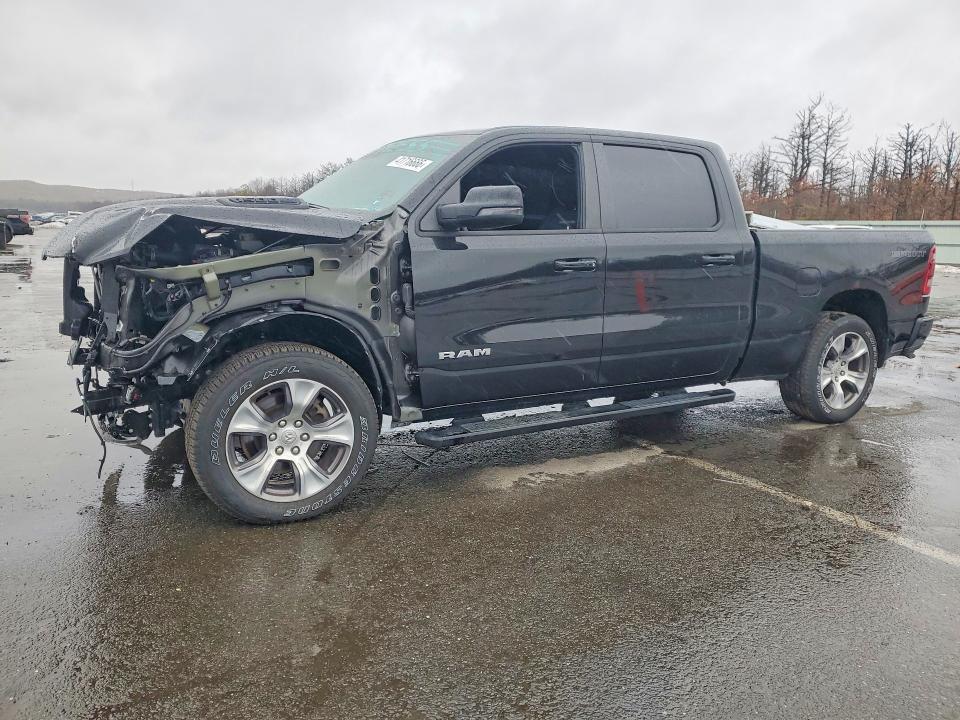 2023 Dodge 1500 Laramie