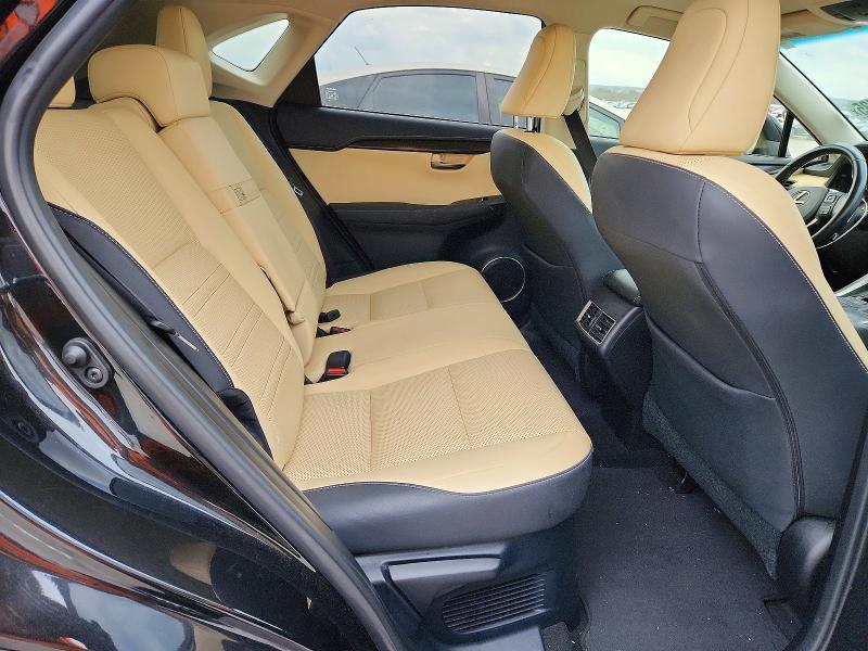 2018 Lexus Nx 300 Base