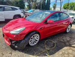 2022 Tesla Model 3 for sale in Van Nuys, CA
