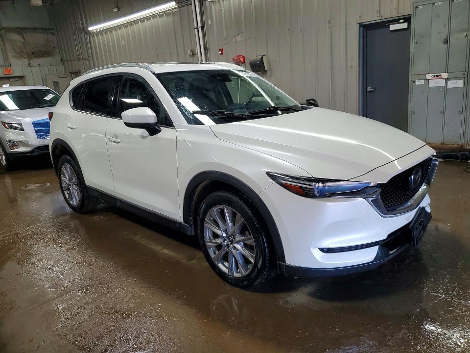 2019 Mazda Cx-5 Grand Touring