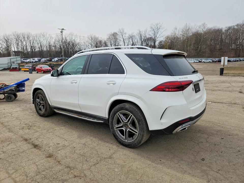 2024 Mercedes-Benz Gle 350 4matic