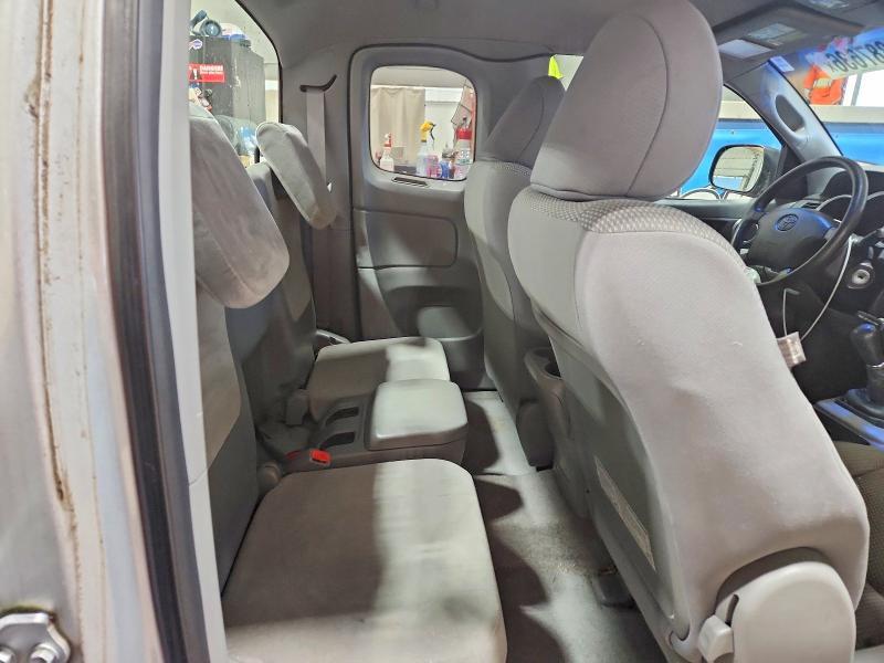2009 Toyota Tacoma Base