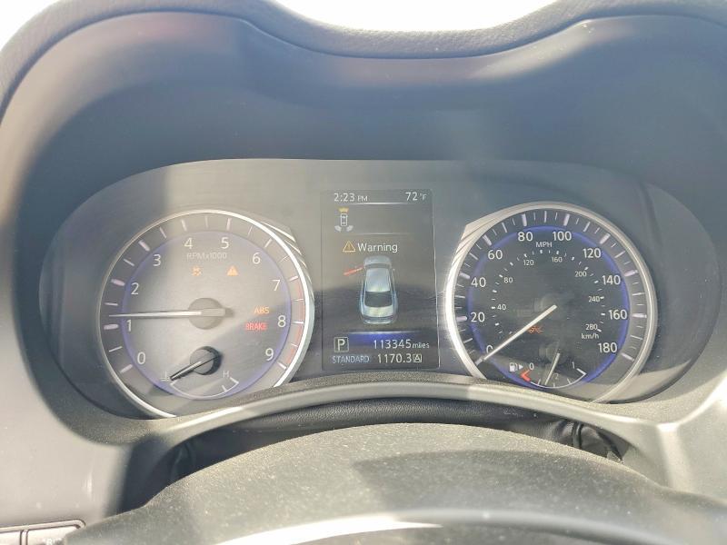 2017 Infiniti Q50 3.0t Signature Edition