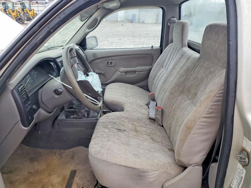 2001 Toyota Tacoma Base