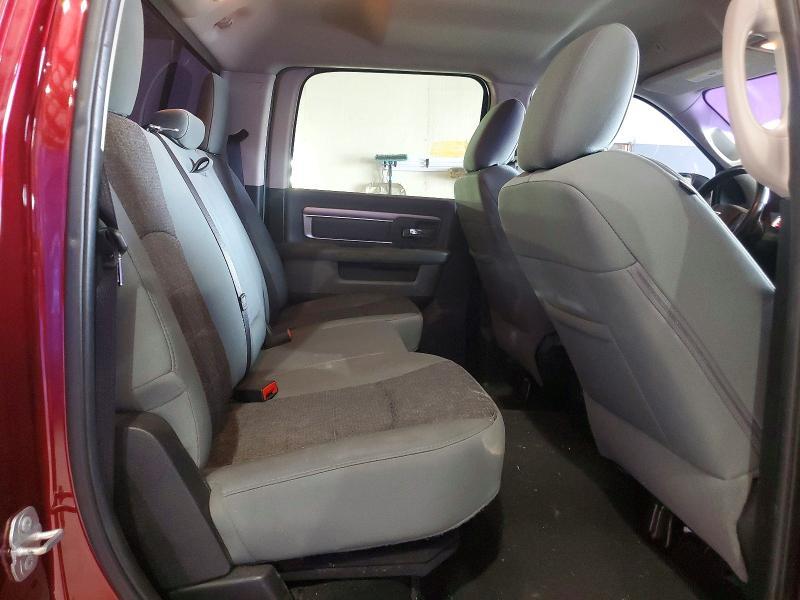 2017 Dodge RAM 1500 SLT
