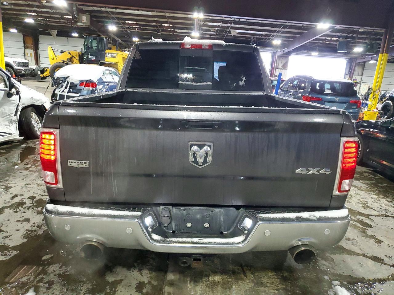 2015 Dodge 1500 Laramie