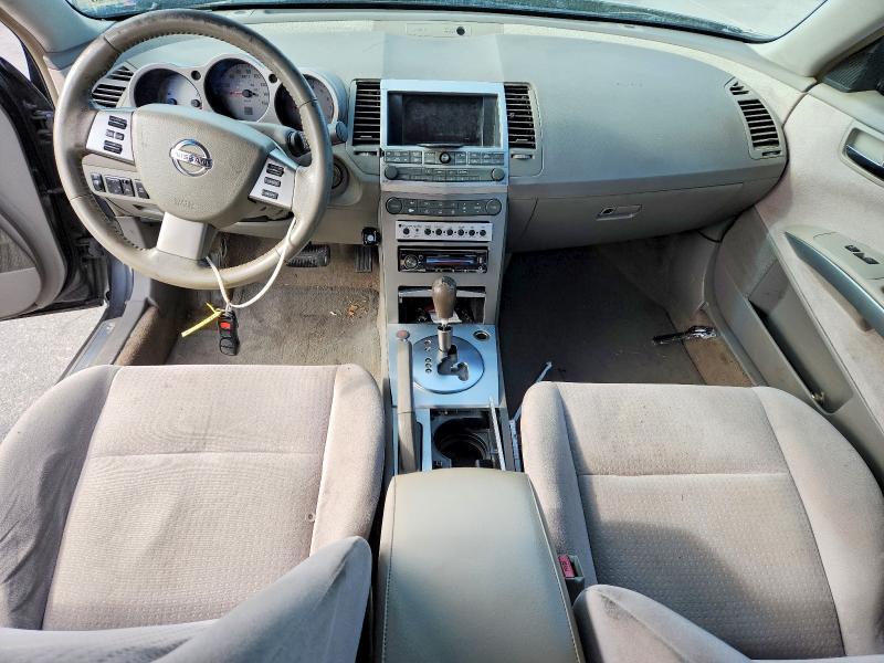 2006 Nissan Maxima 3.5 se