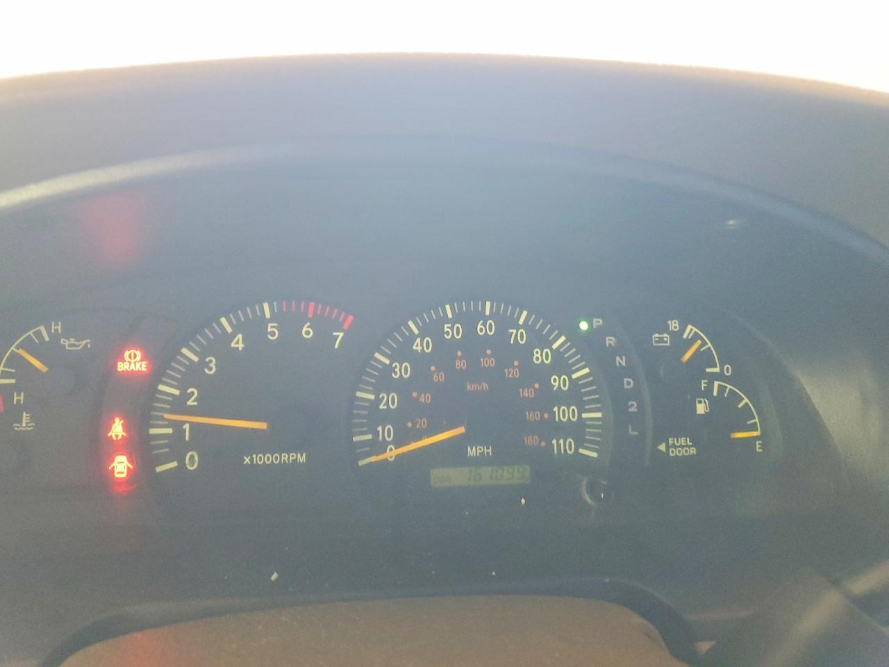 2003 Toyota Tundra SR5