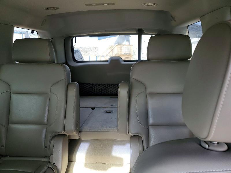 2015 Chevrolet Tahoe C1500 lt