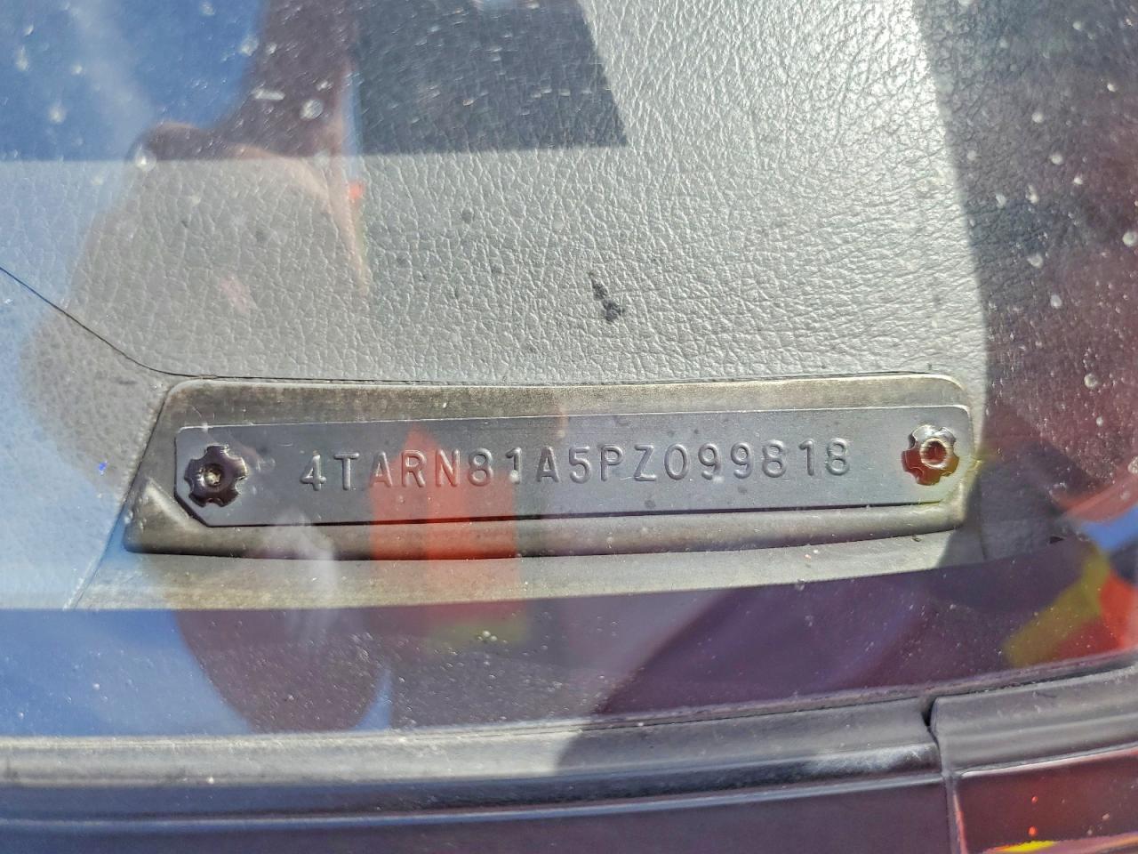 1993 Toyota Pickup Base