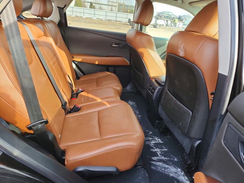 2014 Lexus Rx 350 Base