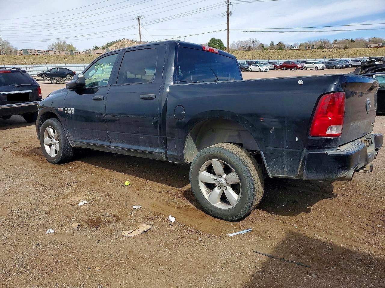 2013 Dodge RAM 1500 ST