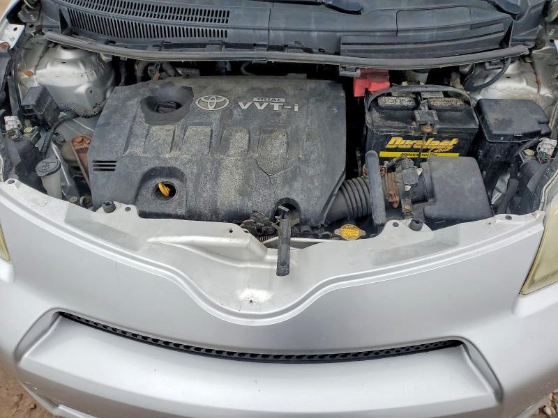 2008 Scion Xd Base