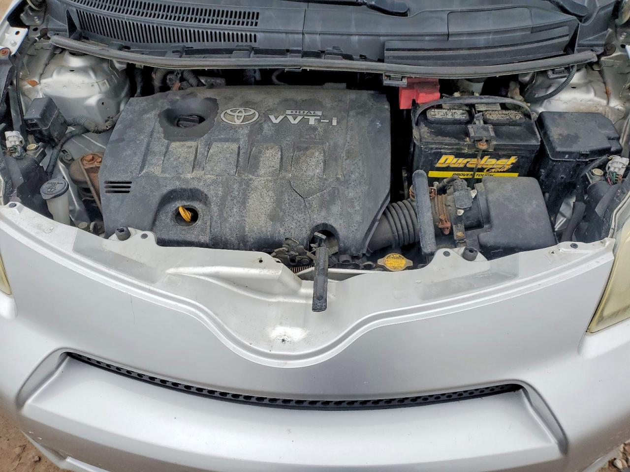 2008 Scion Xd Base