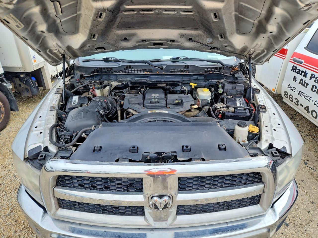 2017 Dodge RAM 3500