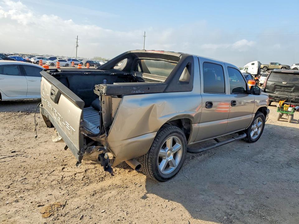 2003 Chevrolet Avalanche C1500