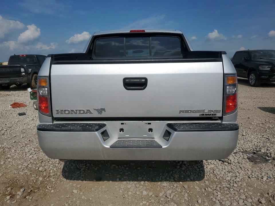2006 Honda Ridgeline RT