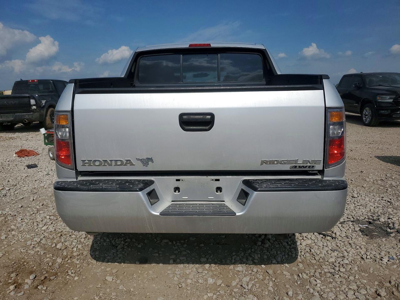 2006 Honda Ridgeline RT