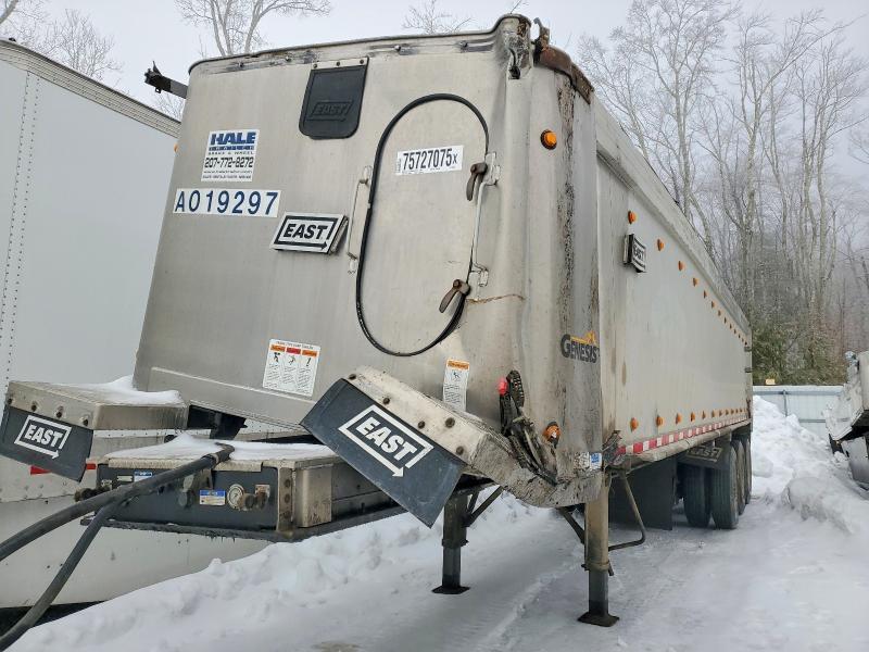 2020 East Manufacturing End Dump Trailer