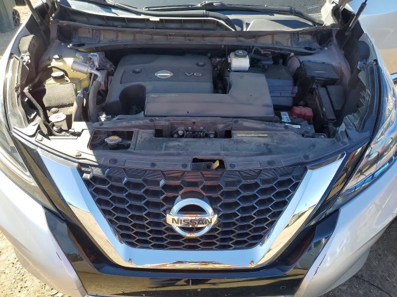 2022 Nissan Murano sv