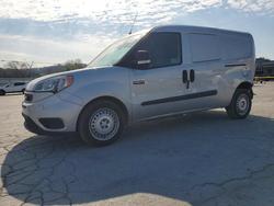 Salvage trucks for sale at Lebanon, TN auction: 2022 Dodge RAM Promaster City Tradesman Utility / Service Van