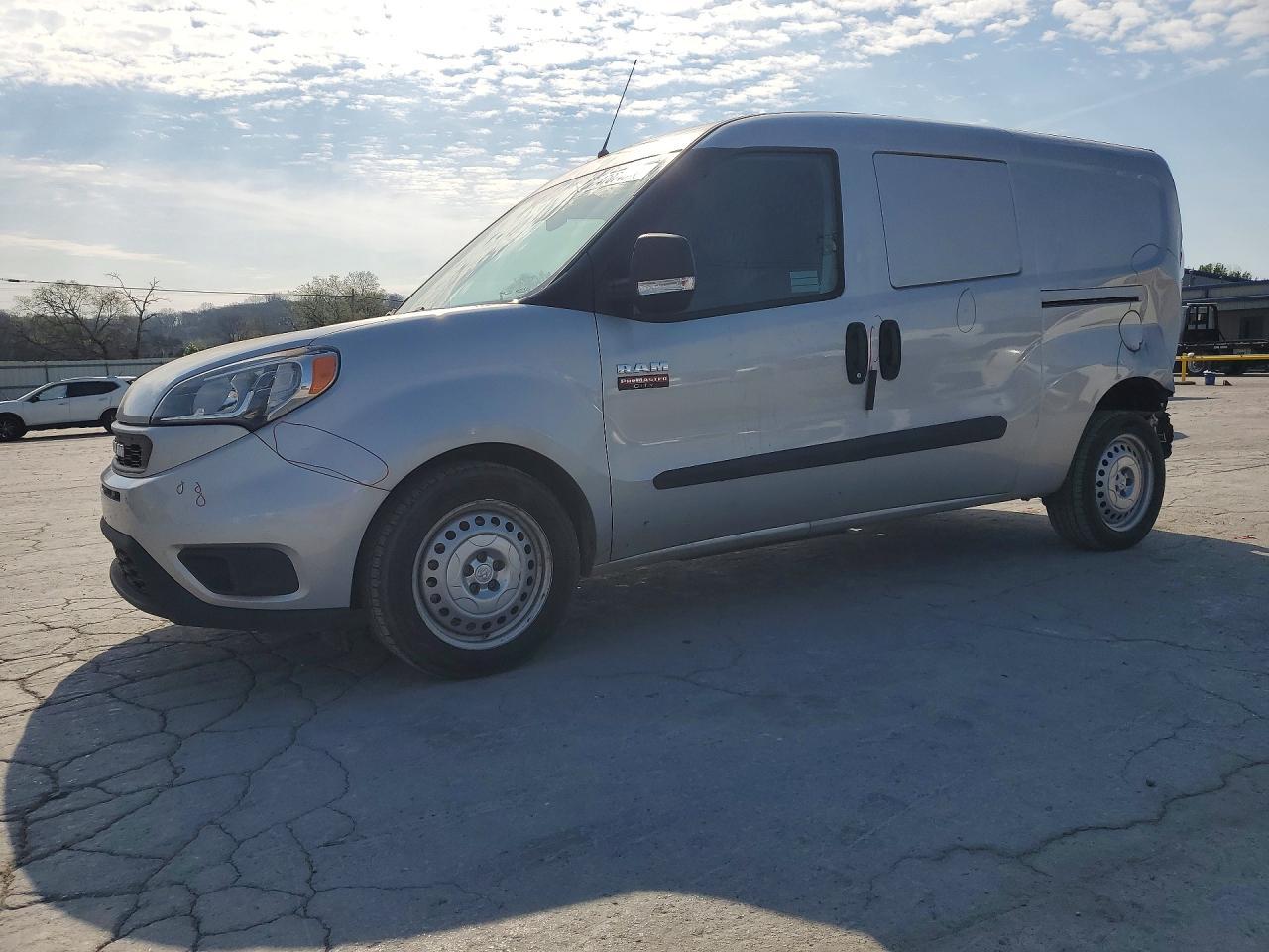 2022 Dodge RAM Promaster City Tradesman Utility / Service Van