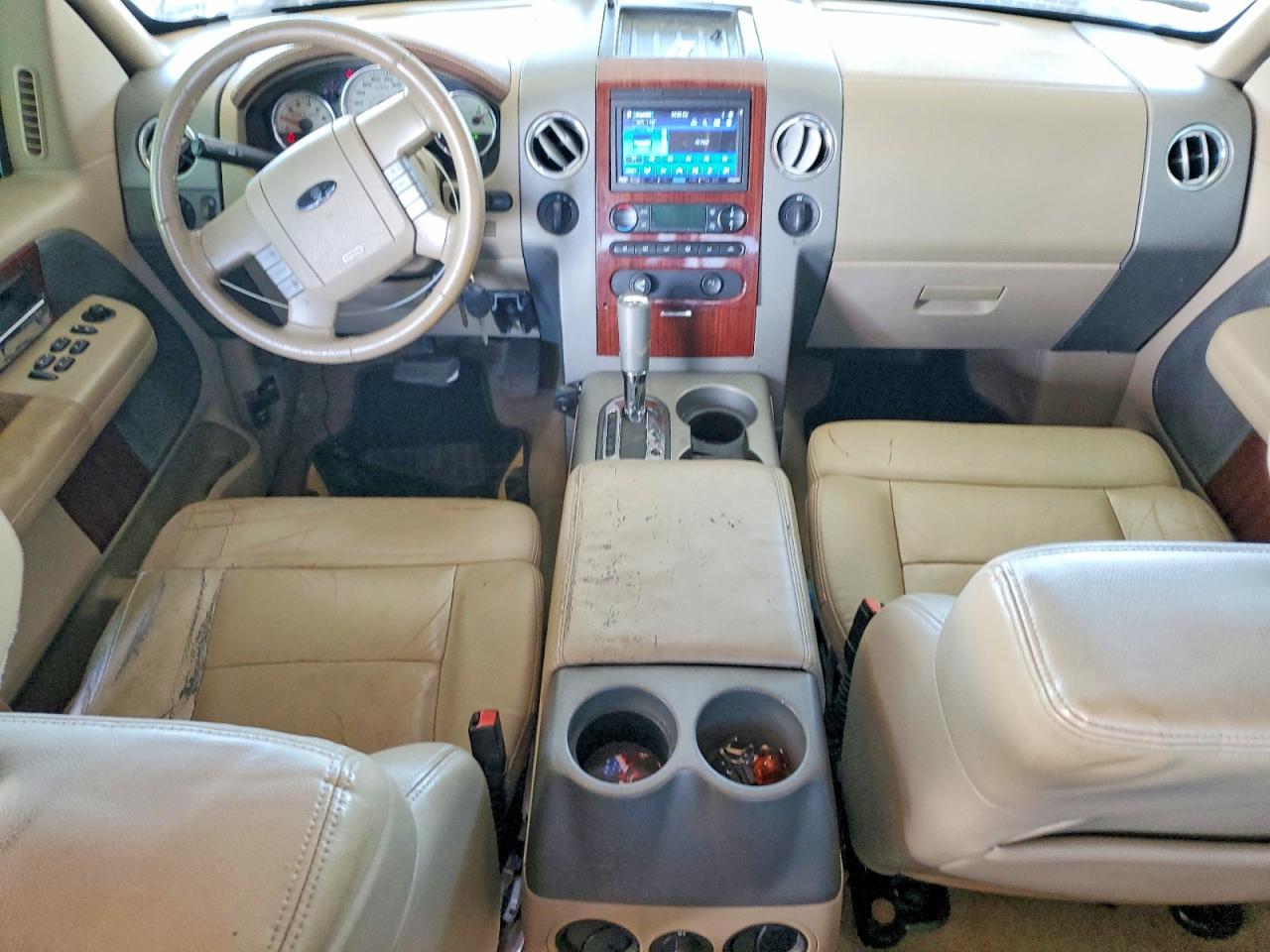 2006 Ford F150 Supercrew