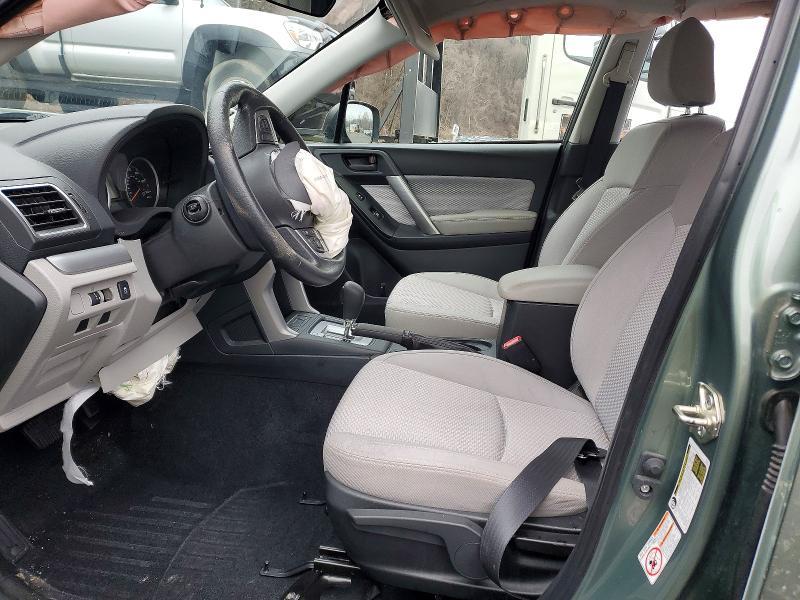 2017 Subaru Forester 2.5i