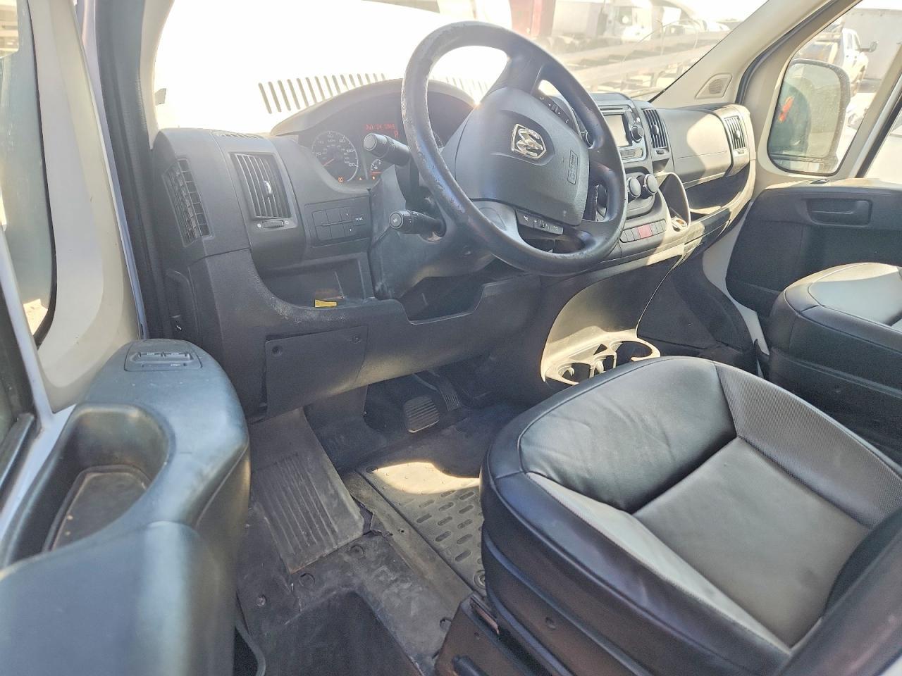 2017 Dodge RAM Promaster 3500 Delivery Van