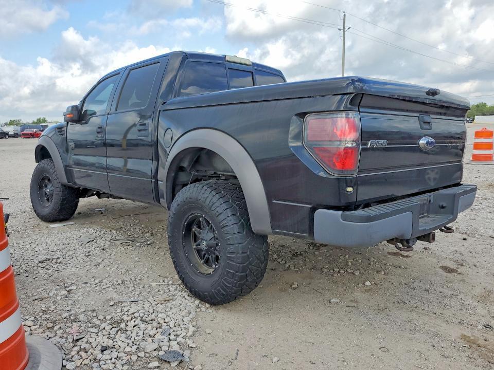2011 Ford F150 SVT Raptor