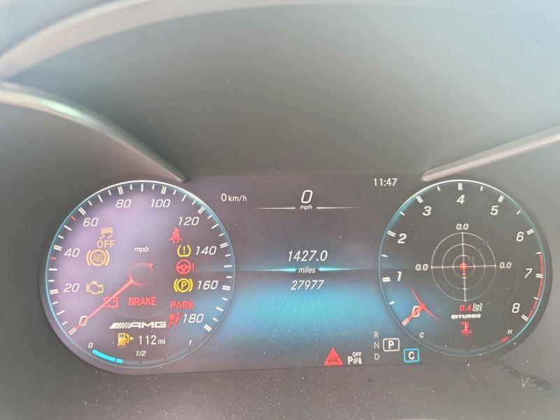 2022 Mercedes-Benz Glc 43 4matic amg