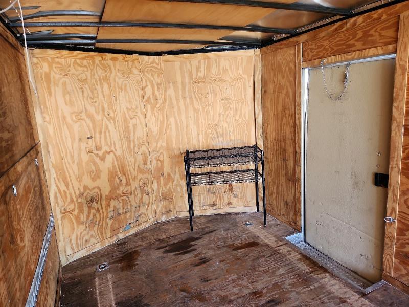 2019 Spartan Cargo Spartan Crago Trailers