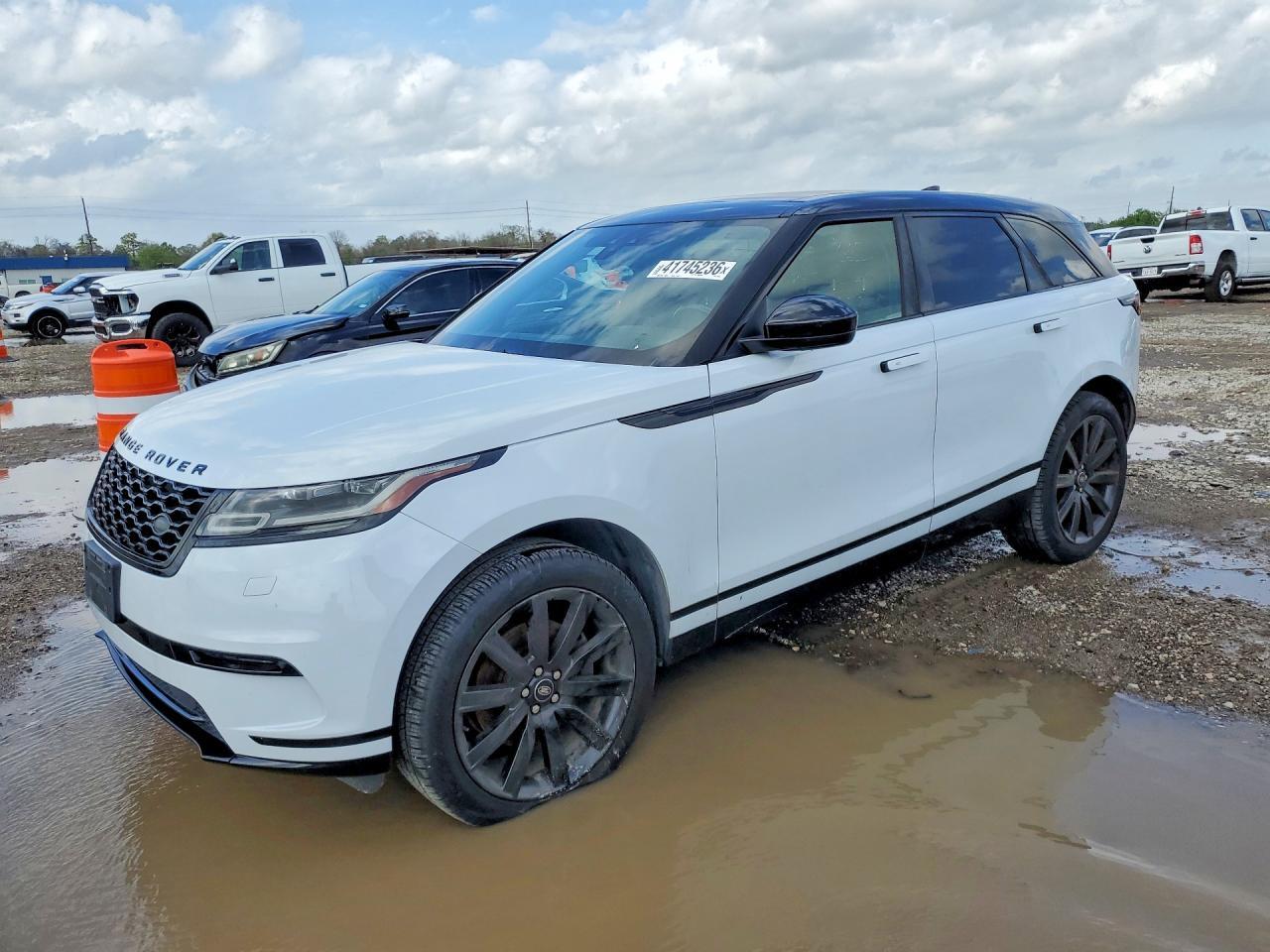 2018 Land Rover Range Rover Velar s