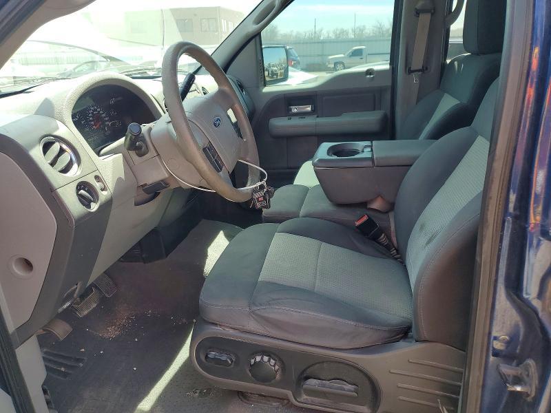 2007 Ford F150 Supercrew
