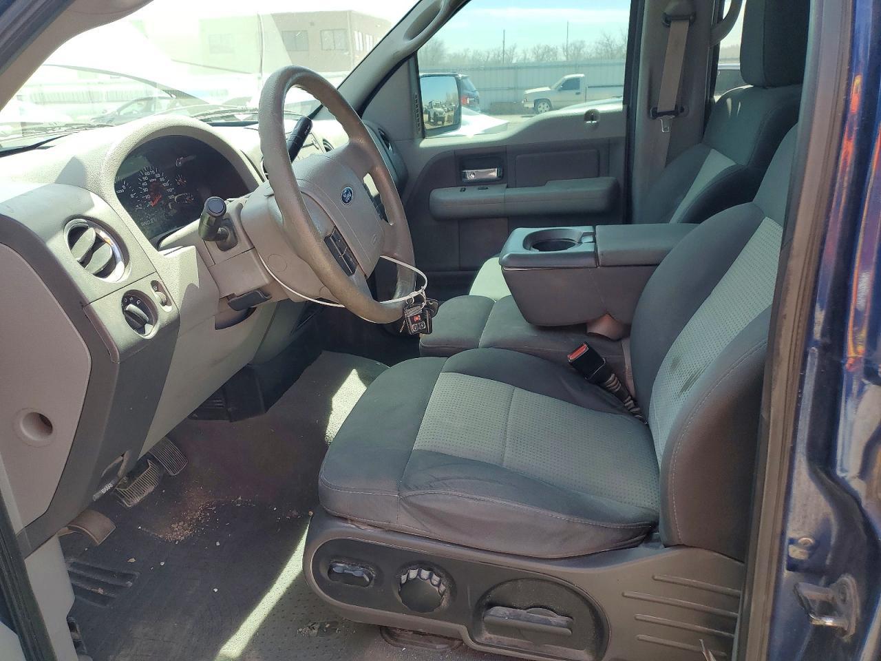 2007 Ford F150 Supercrew