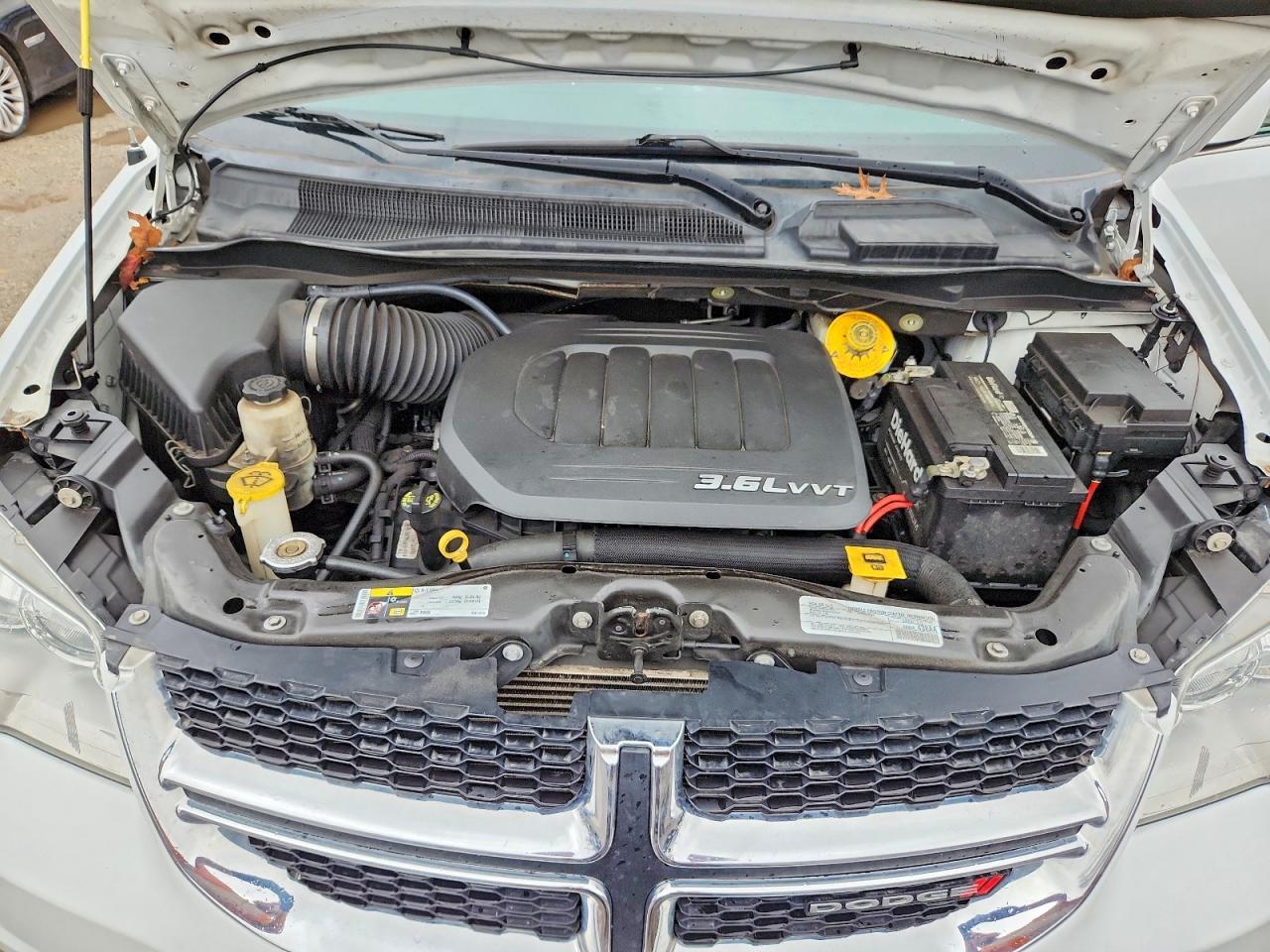 2019 Dodge Grand Caravan sxt