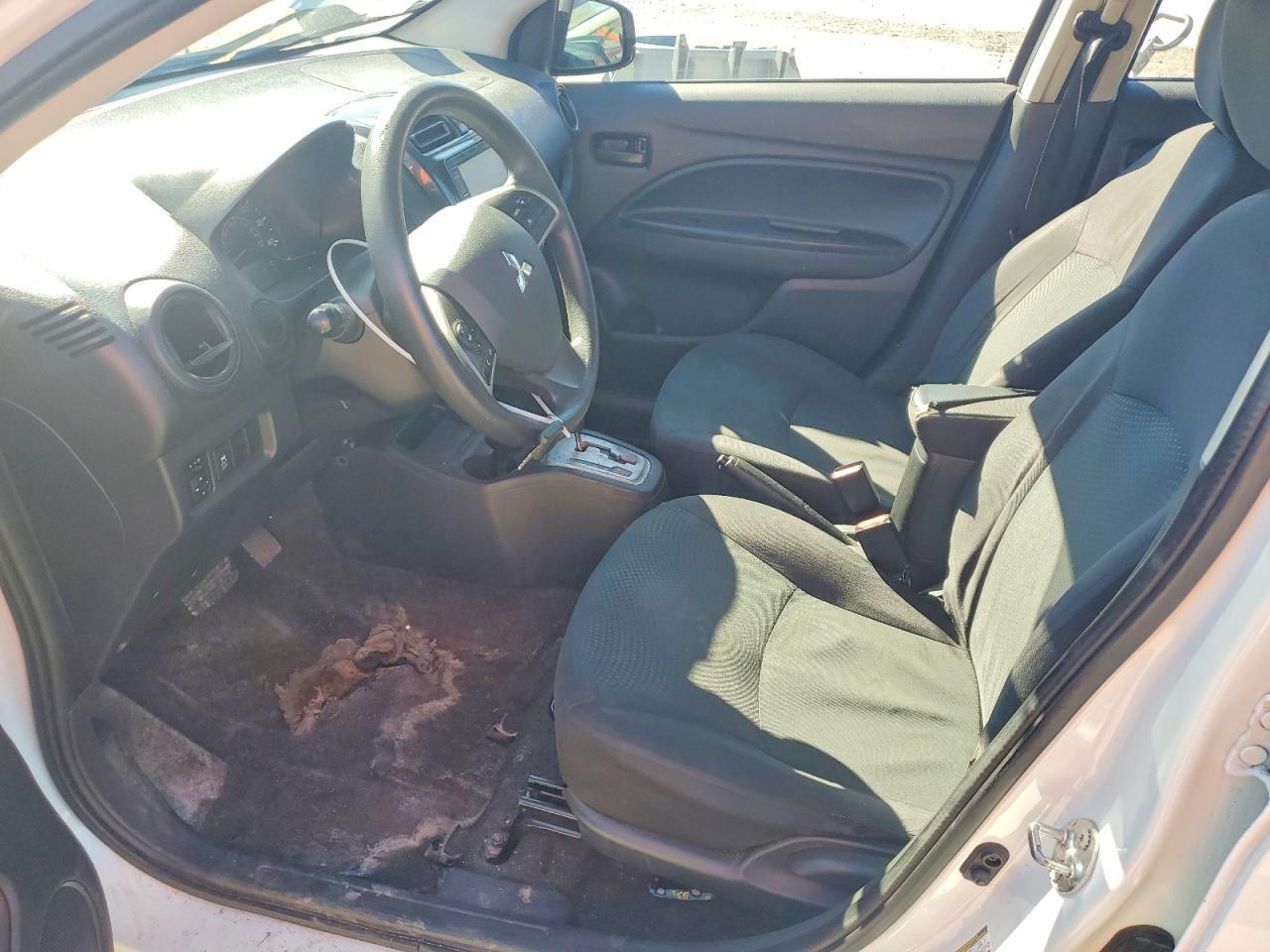 2019 Mitsubishi Mirage G4 es