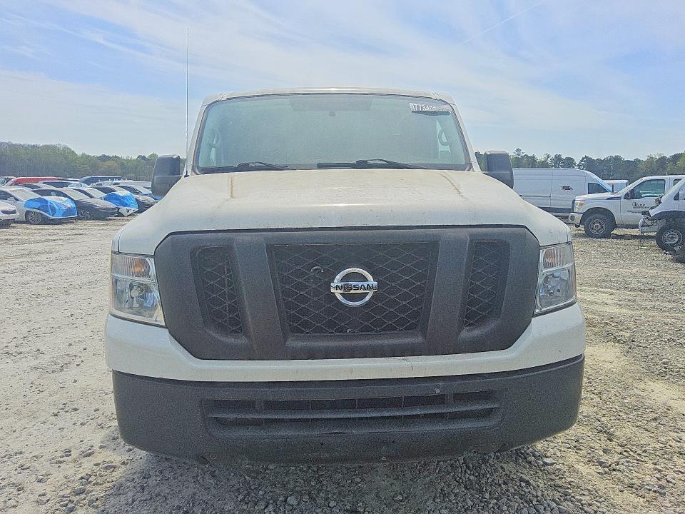 2020 Nissan NV 2500 HD Utility / Service Van