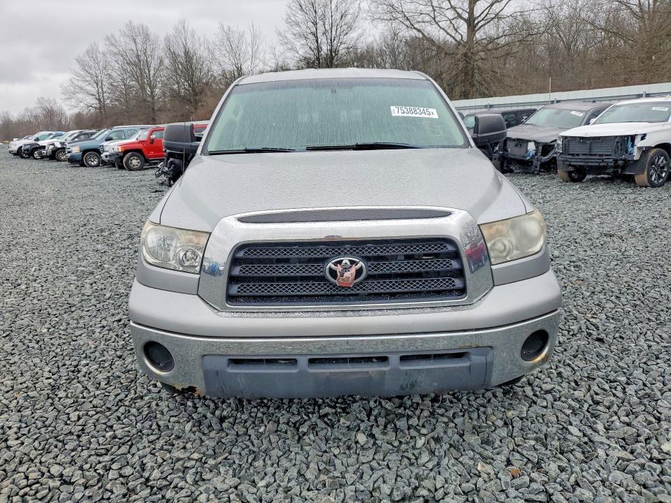 2007 Toyota Tundra Double cab SR5