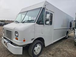 Salvage trucks for sale at Earlington, KY auction: 2015 Ford Commercial Chassis Delivery Truck