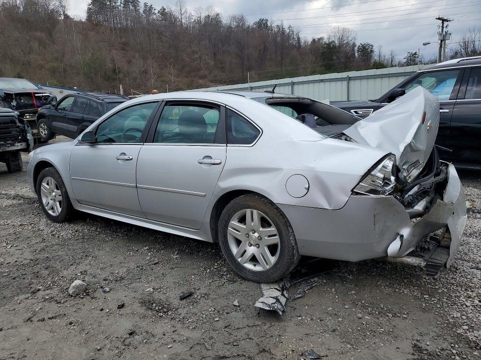 2013 Chevrolet Impala lt